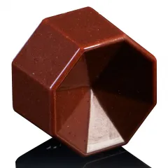Ottagono Geometric Pralines 11g; 28 pieces